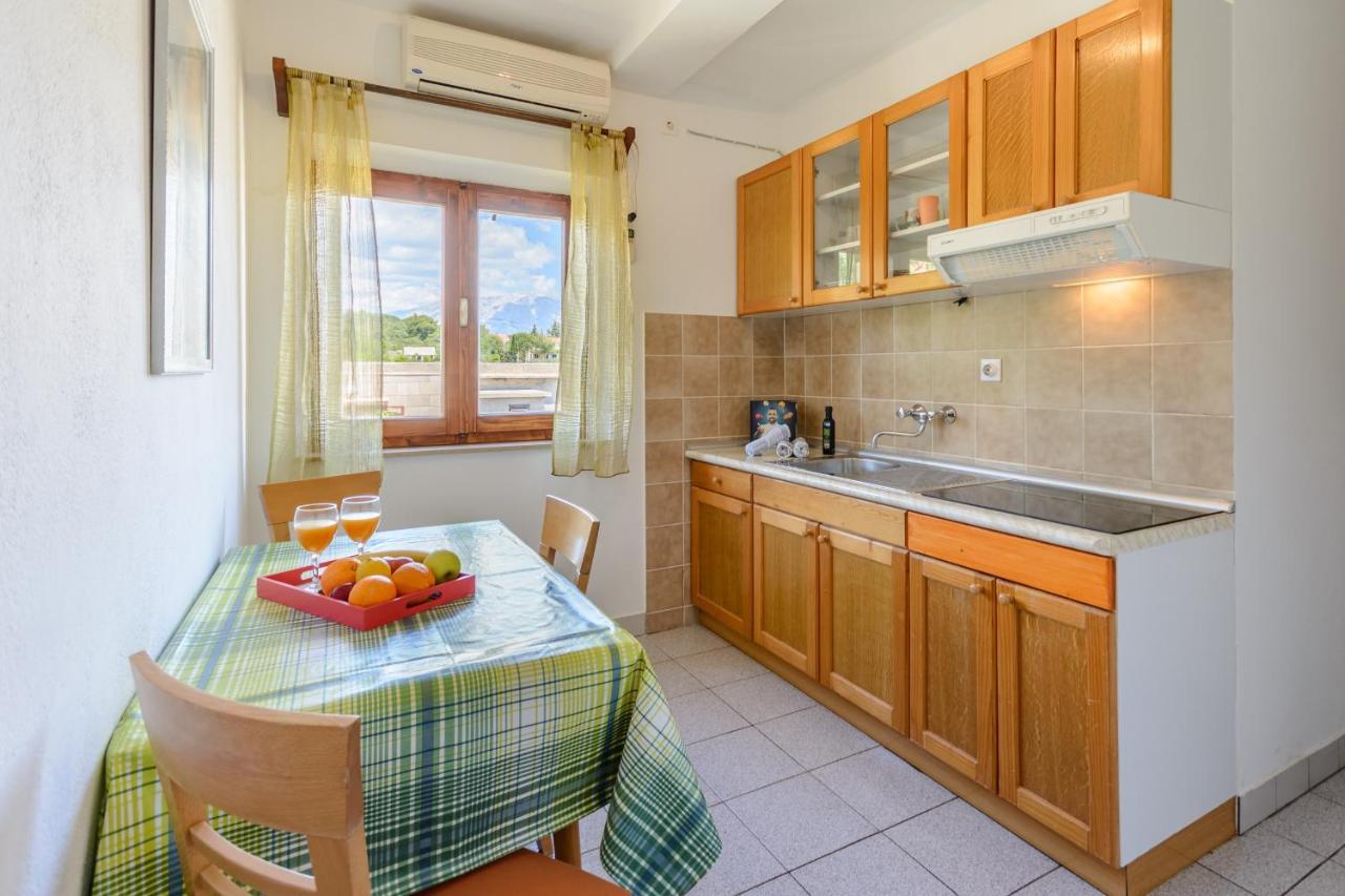 Apartments By The Sea Sumartin, Brac - 2952 ภายนอก รูปภาพ