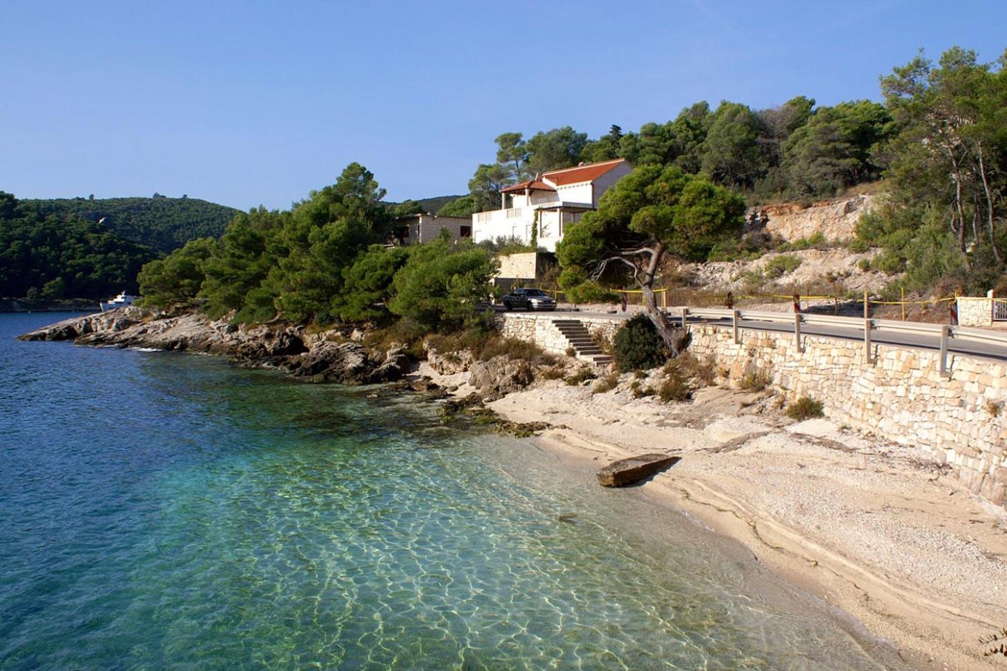 Apartments By The Sea Sumartin, Brac - 2952 ภายนอก รูปภาพ